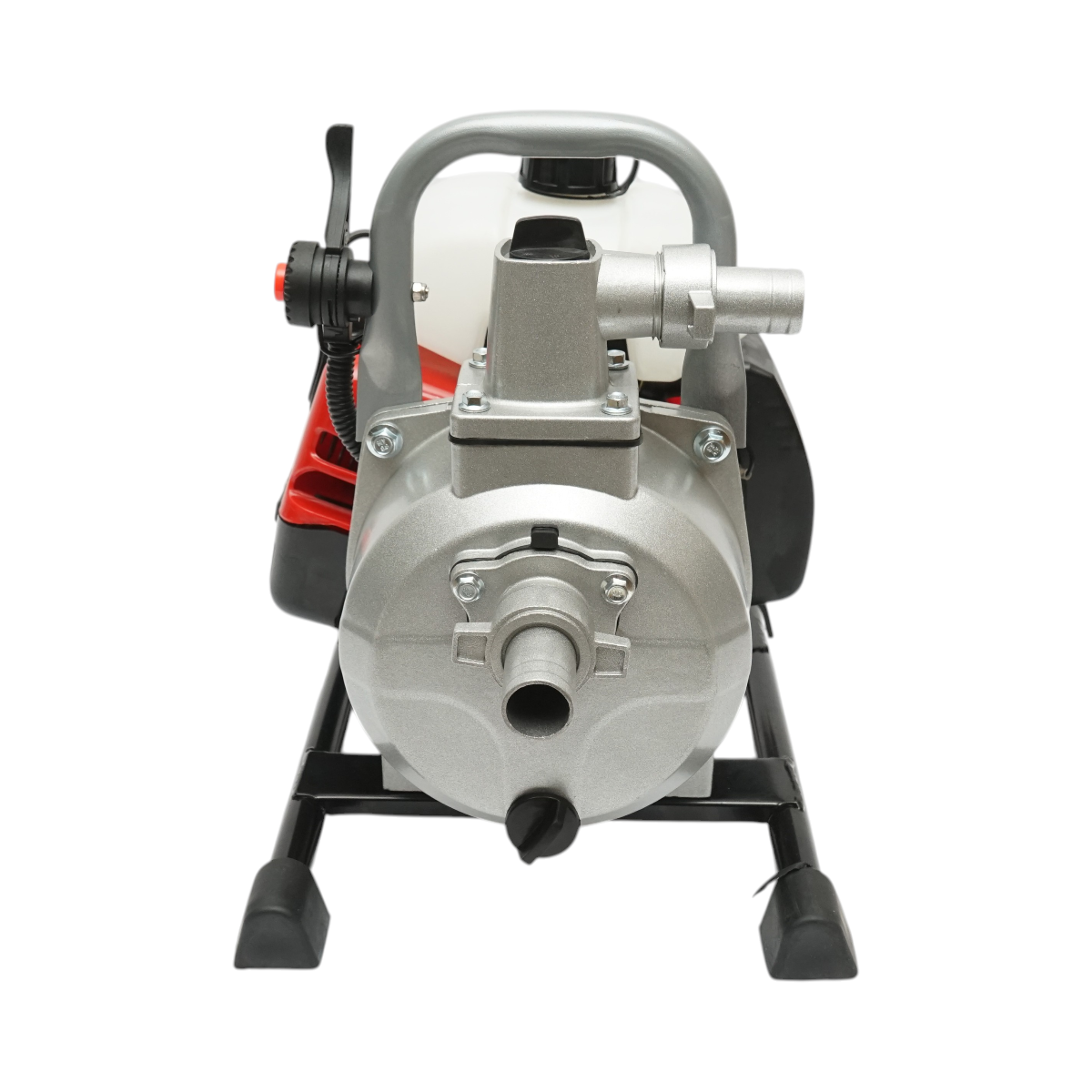 Motopompa pe benzina 2CP, 2T 41cc, 1 tol, debit 15m3/h, autoamorsare, adancime absorbtie 6m, inaltime refulare 18m THOR - imagine 7