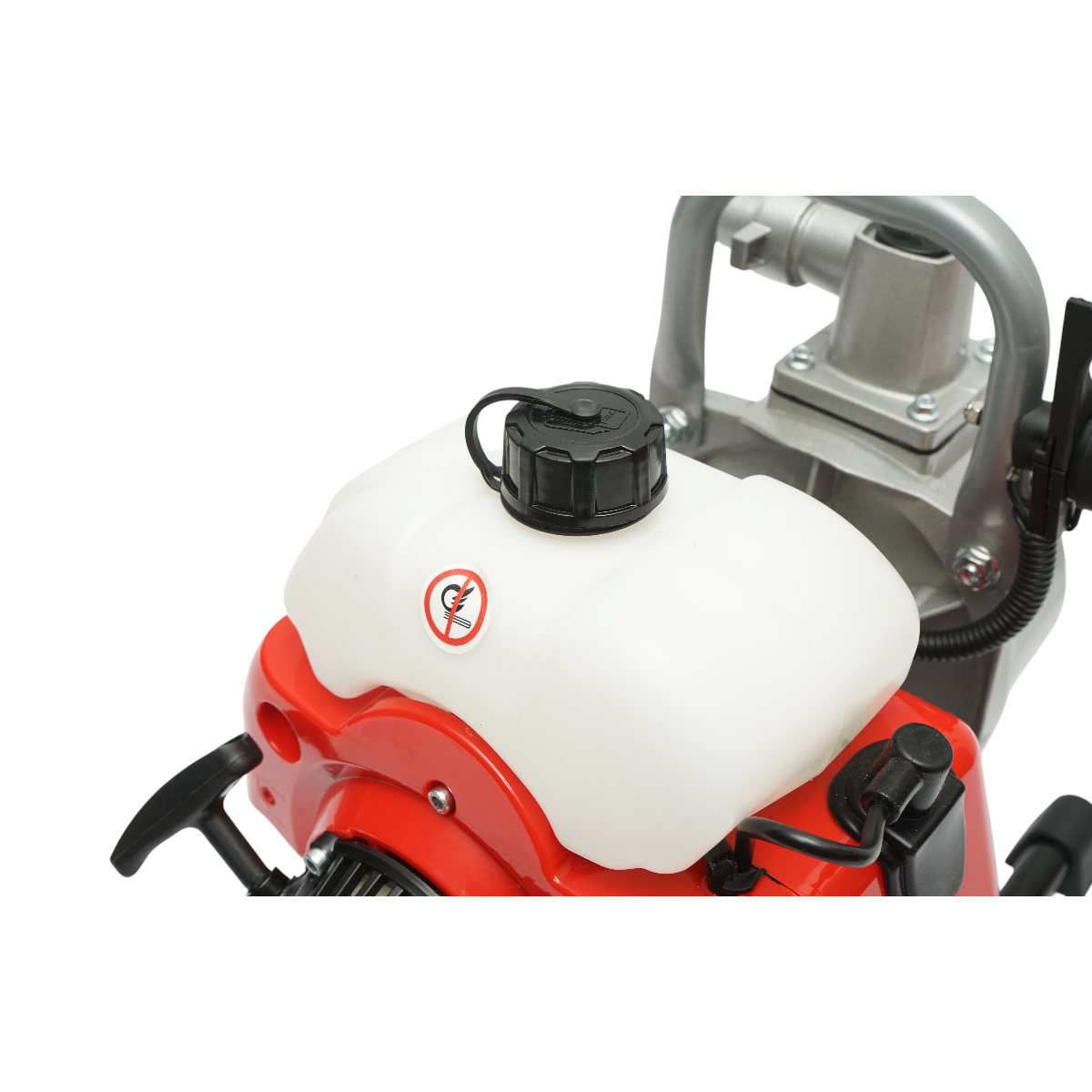 Motopompa pe benzina 2CP, 2T 41cc, 1 tol, debit 15m3/h, autoamorsare, adancime absorbtie 6m, inaltime refulare 18m THOR - imagine 11