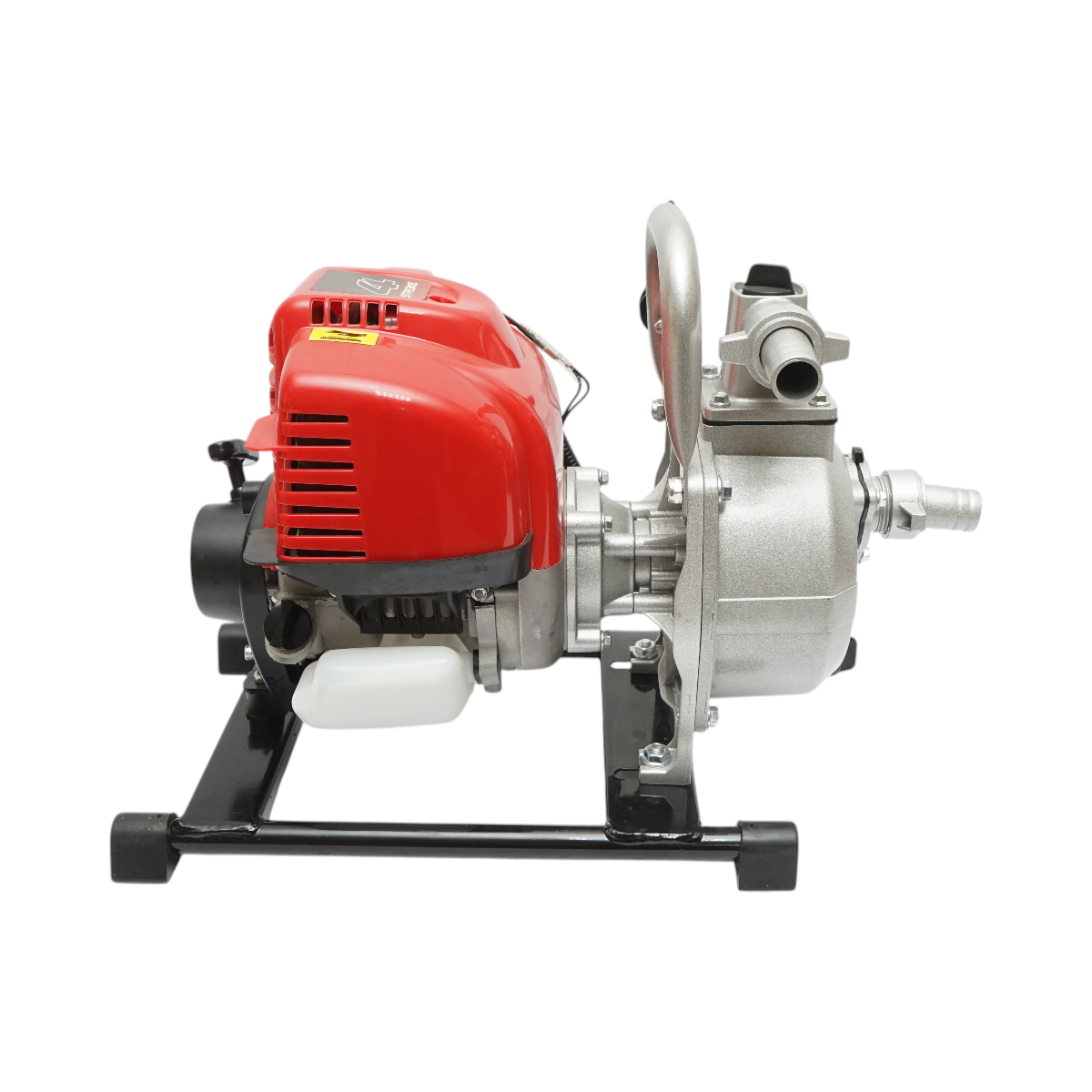 Motopompa pe benzina 1.36CP, 4T 35.8cc, 1 tol, debit 7m3/h, autoamorsare, adancime absorbtie 7m, inaltime refulare 25m Breckner Germany - imagine 6