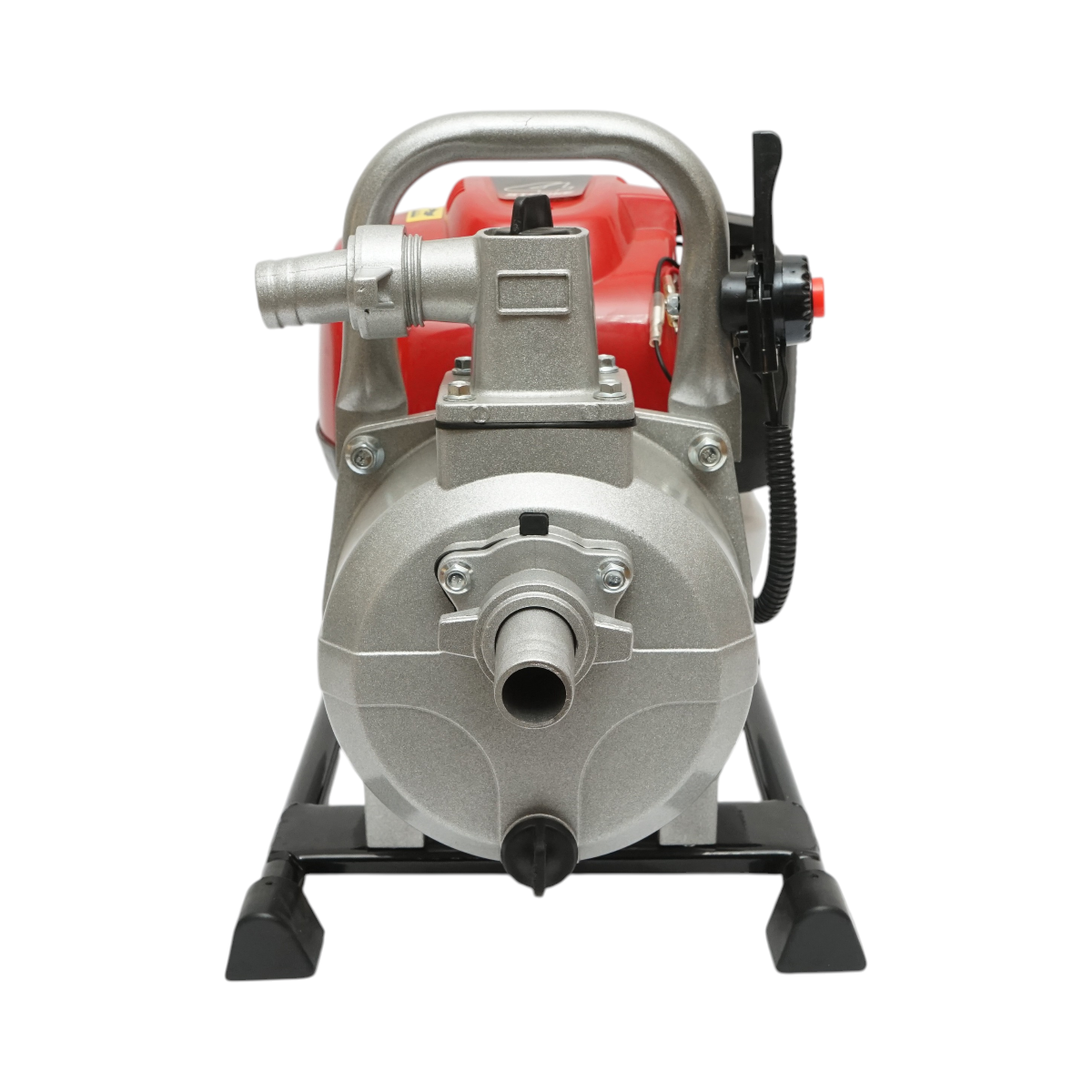 Motopompa pe benzina 1.36CP, 4T 35.8cc, 1 tol, debit 7m3/h, autoamorsare, adancime absorbtie 7m, inaltime refulare 25m Breckner Germany - imagine 4