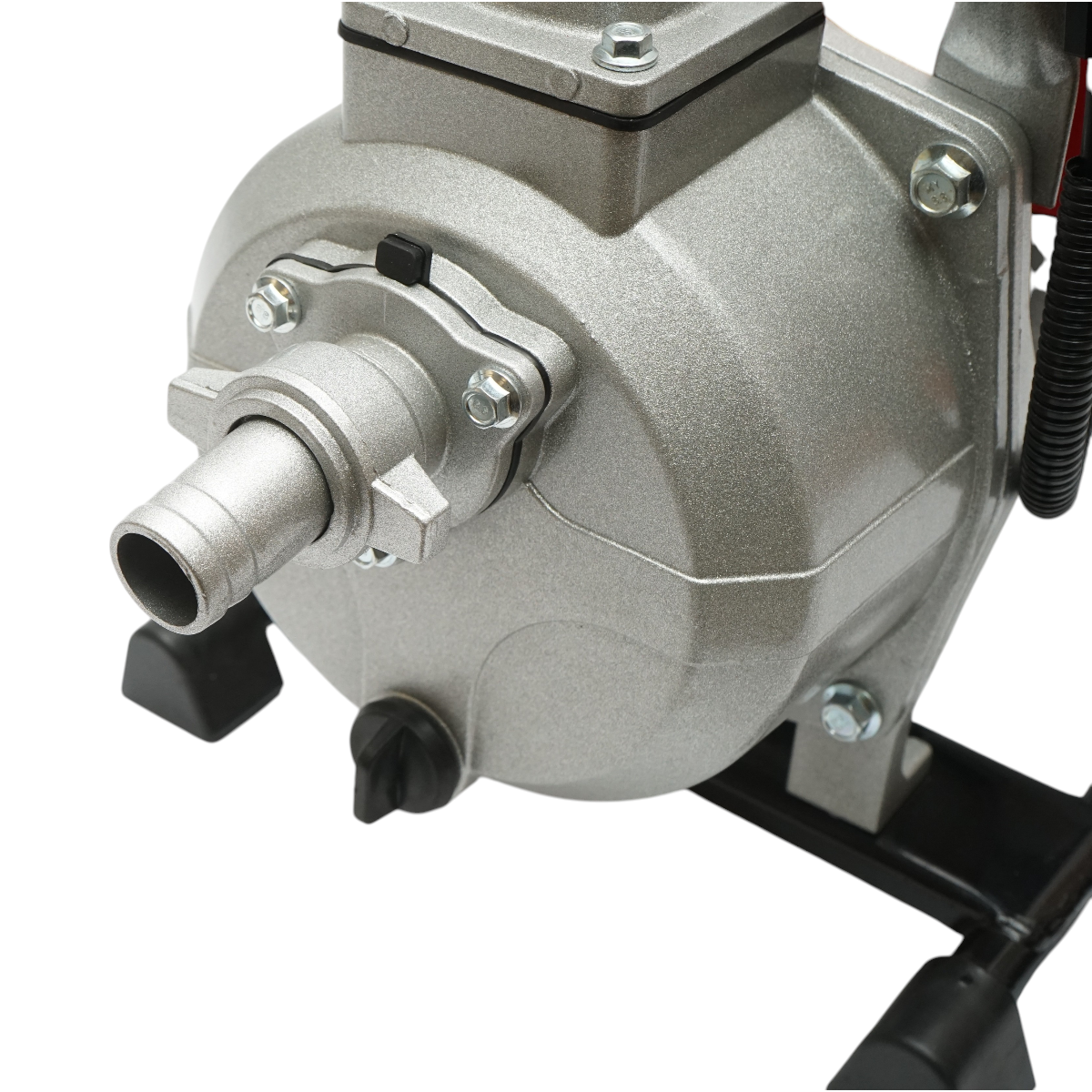 Motopompa pe benzina 1.36CP, 4T 35.8cc, 1 tol, debit 7m3/h, autoamorsare, adancime absorbtie 7m, inaltime refulare 25m Breckner Germany - imagine 7