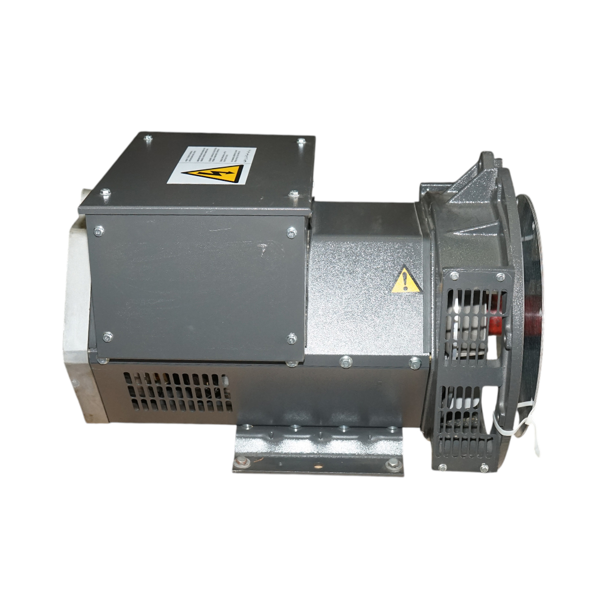 Alternator generator electric trifazat 45kVA, 230/400V, turatie 1500rpm, AVR SX460 Breckner Germany - imagine 6