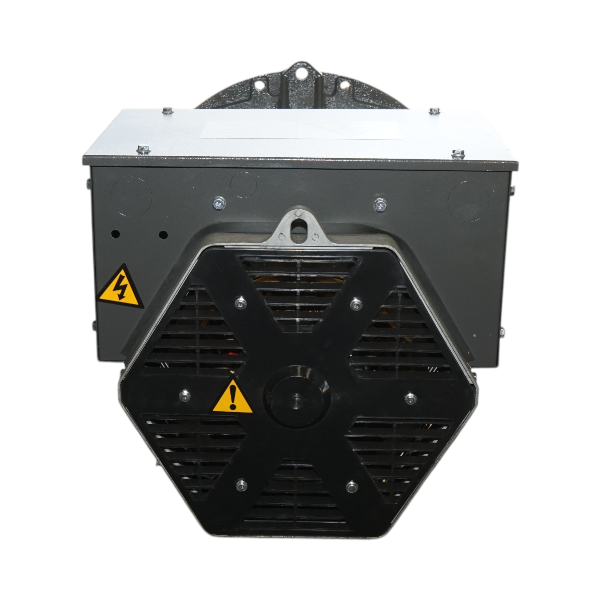 Alternator generator electric trifazat 45kVA, 230/400V, turatie 1500rpm, AVR SX460 Breckner Germany - imagine 5