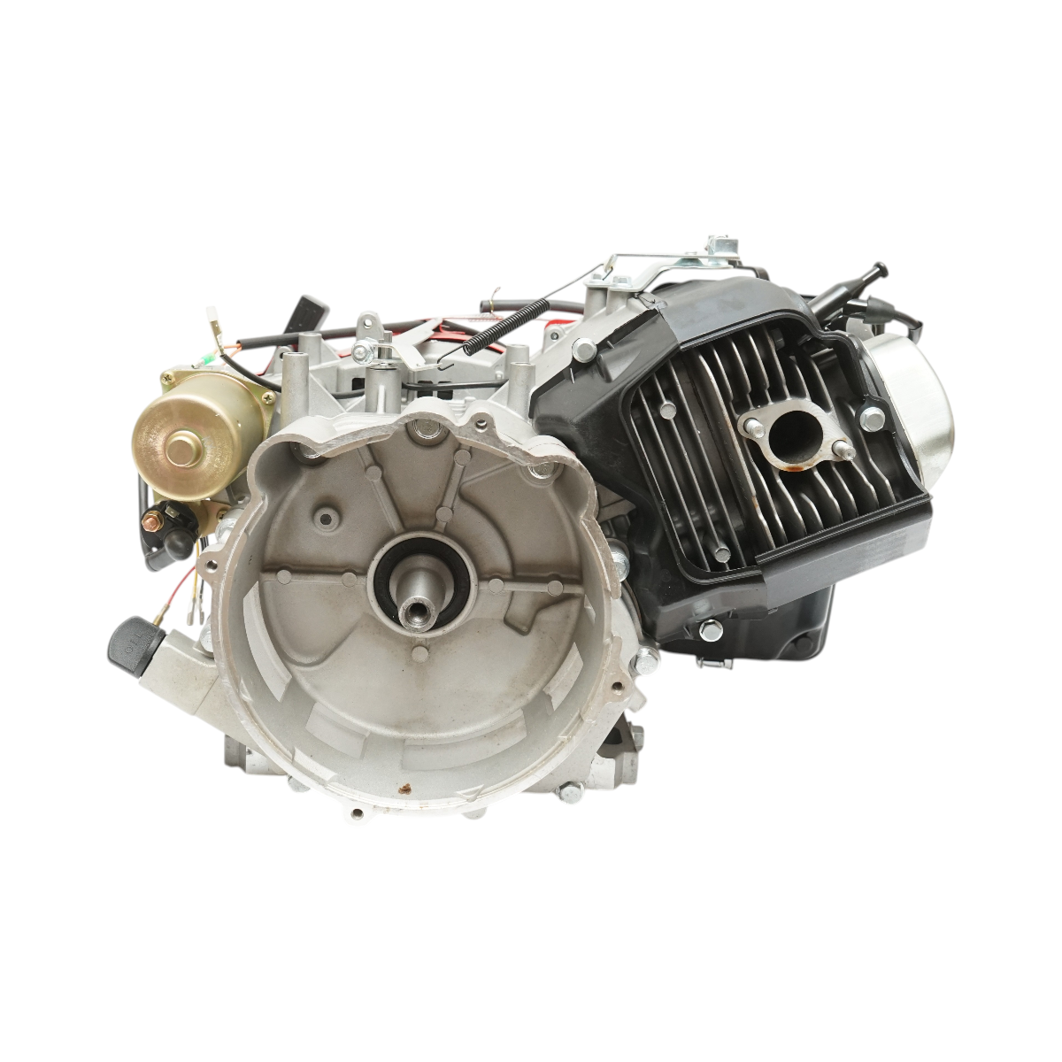 Motor pe benzina 17CP, 420cc OHV, 4 timpi pentru generator electric 7.2kW 40TH202, 40TH168 - imagine 3