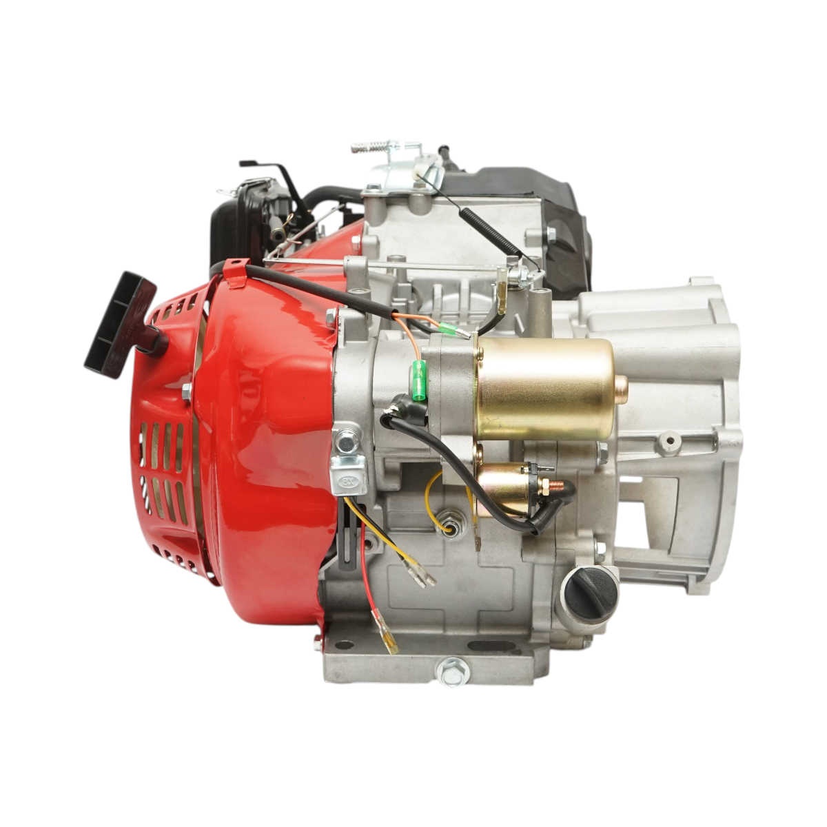 Motor pe benzina 17CP, 420cc OHV, 4 timpi pentru generator electric 7.2kW 40TH202, 40TH168 - imagine 7