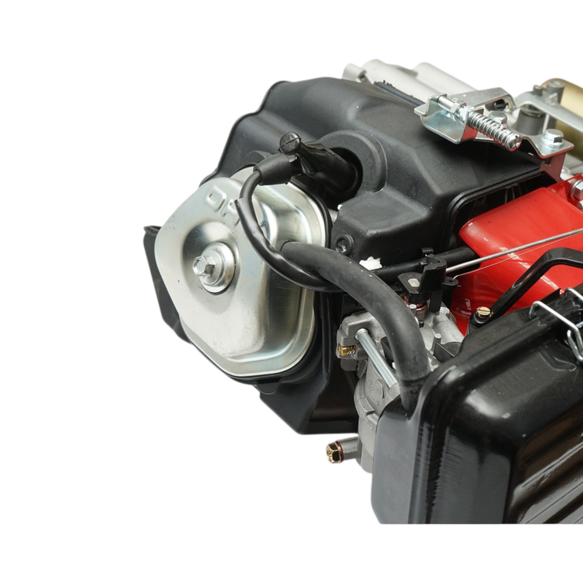 Motor pe benzina 17CP, 420cc OHV, 4 timpi pentru generator electric 7.2kW 40TH202, 40TH168 - imagine 9