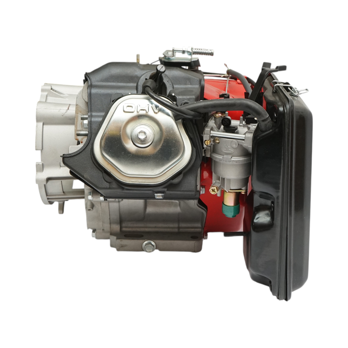 Motor pe benzina 17CP, 420cc OHV, 4 timpi pentru generator electric 7.2kW 40TH202, 40TH168 - imagine 6