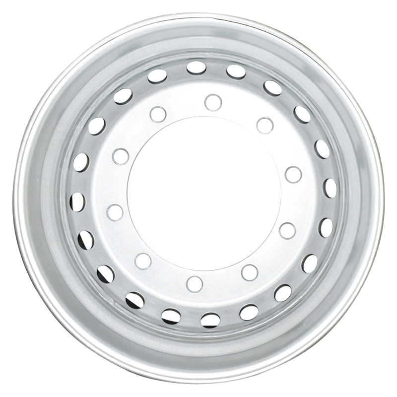 Janta sa camion cu frana pe tambur 22.5 / 11.75 SR18 JX  ET 0  - imagine 3