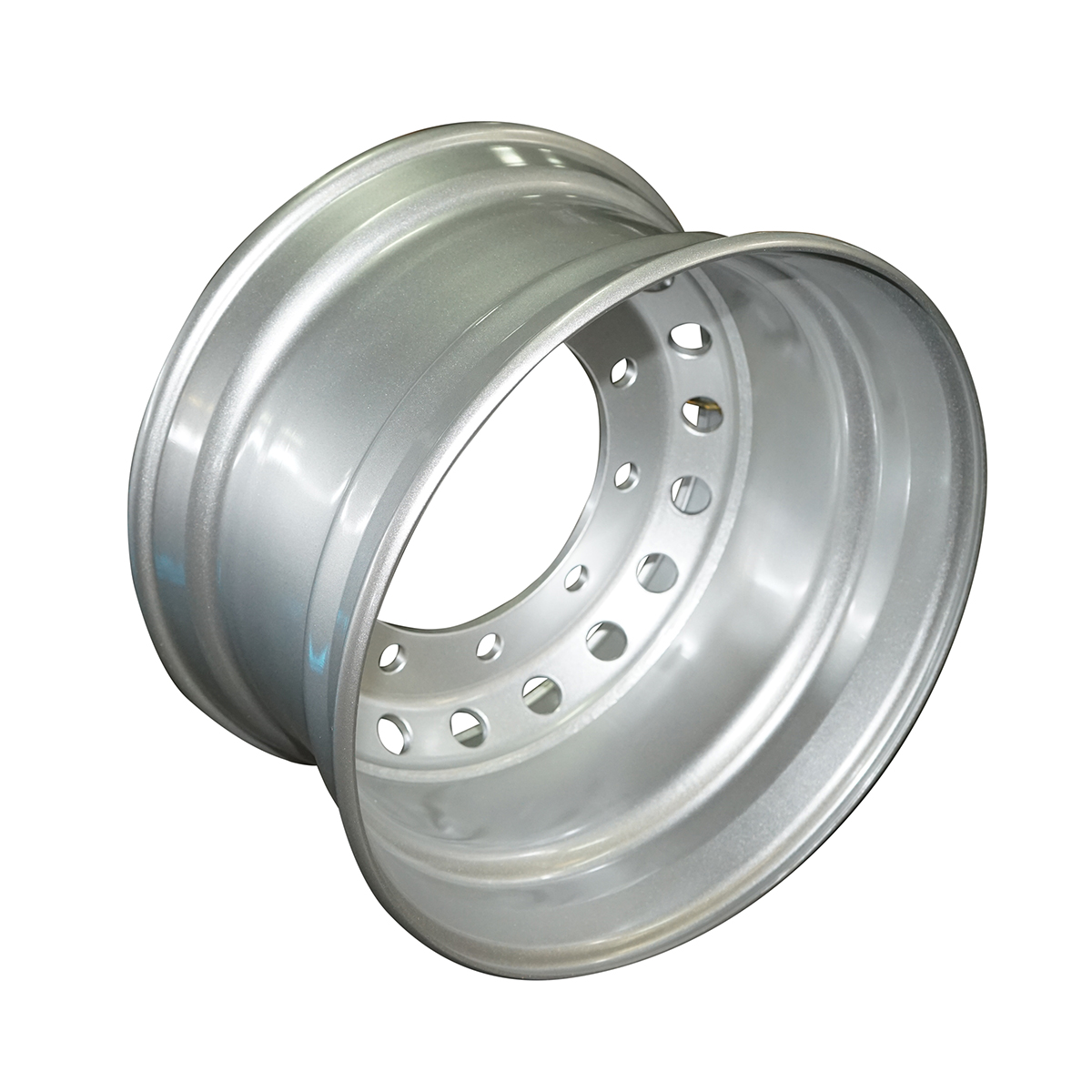 Janta sa camion cu frana pe disc 22.5/11.75 1JX45 ET 120 - imagine 4