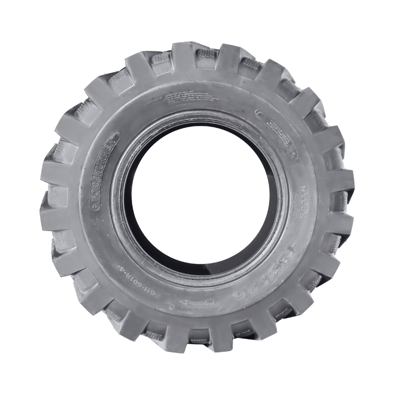 Anvelopa industriala 18.4/26 crampon 12PR R-4/QH601 TL BULDO - imagine 2