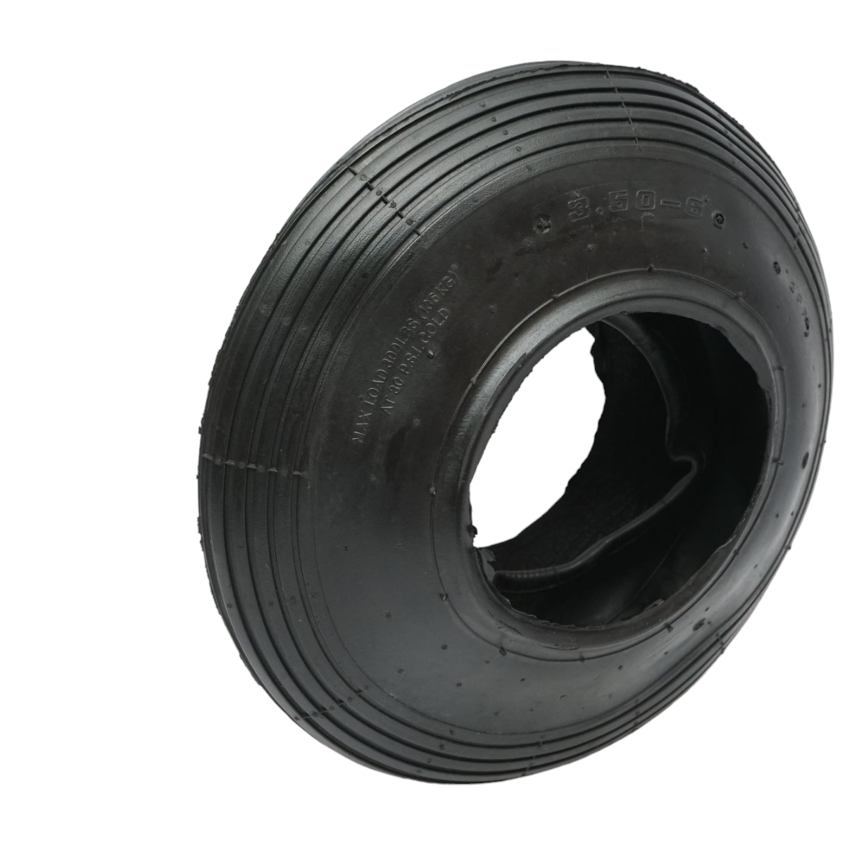Anvelopa agricola 350/6 liniar 2PR pt. motocultor F-2 LP53