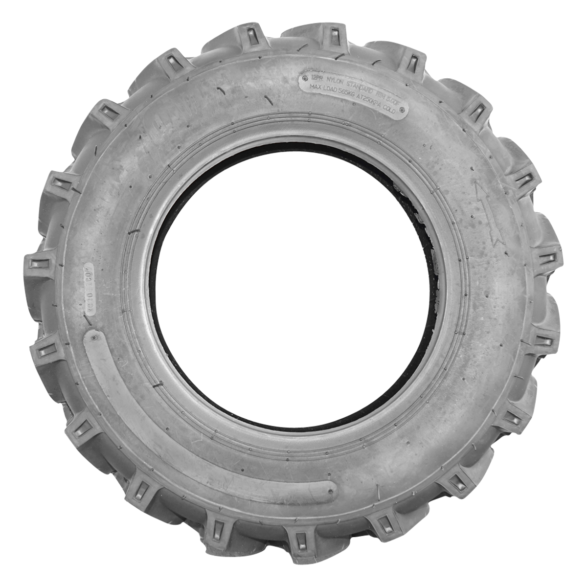Anvelopa agricola 650/16 crampon 12PR R-1 - imagine 3