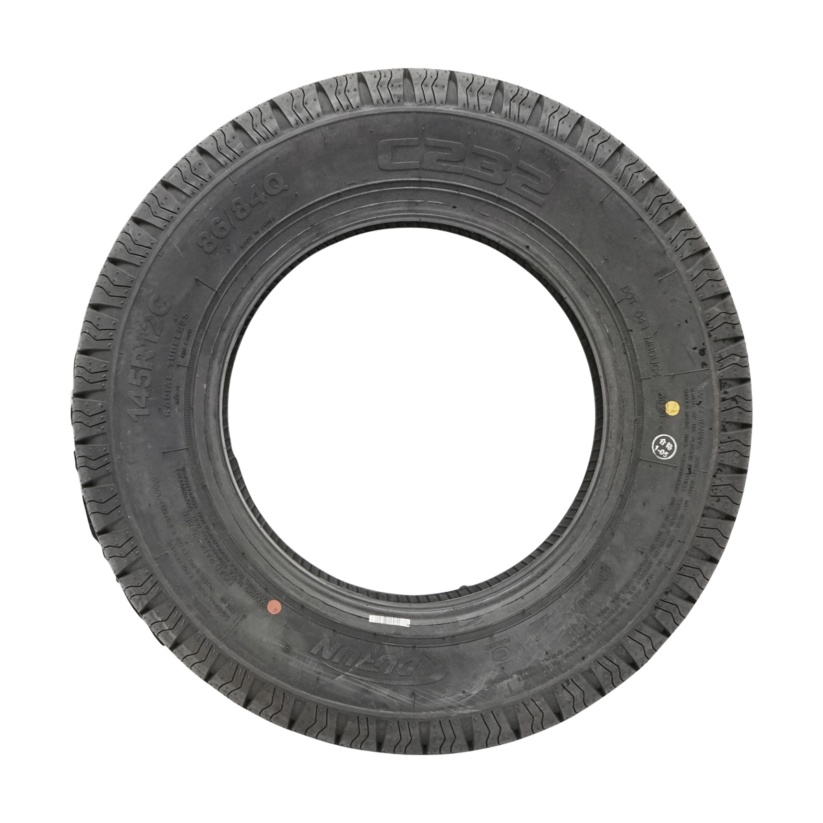 Anvelopa agricola 145R12C liniar 8PR A867 / HD515 - imagine 2