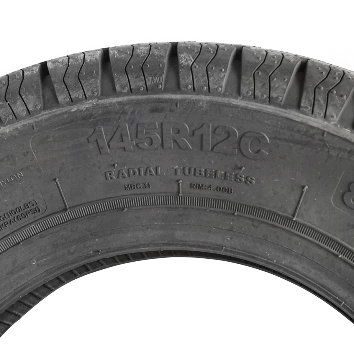 Anvelopa agricola 145R12C liniar 8PR A867 / HD515 - imagine 3