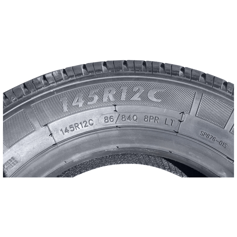 Anvelopa agricola 145R12C liniar 8PR A867 / HD515 - imagine 4