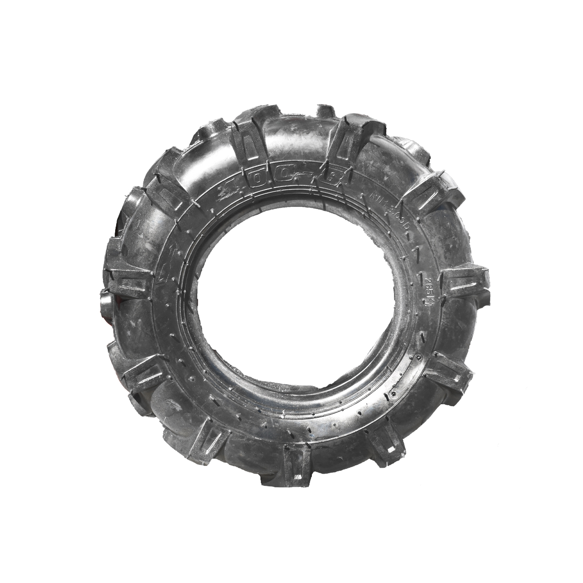 Anvelopa agricola 400/8 crampon 6PR LP52 pentru motocultor - imagine 3