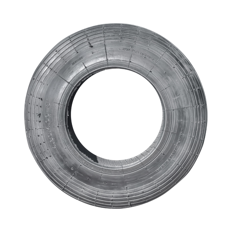 Anvelopa agricola 400/8 liniar 4PR F-2A - imagine 2