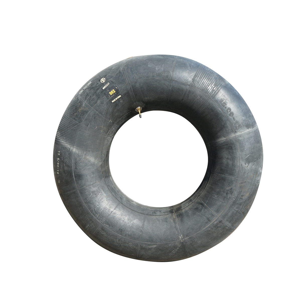 Camera de aer 12.5/80-18 tip valva TR218A - imagine 2