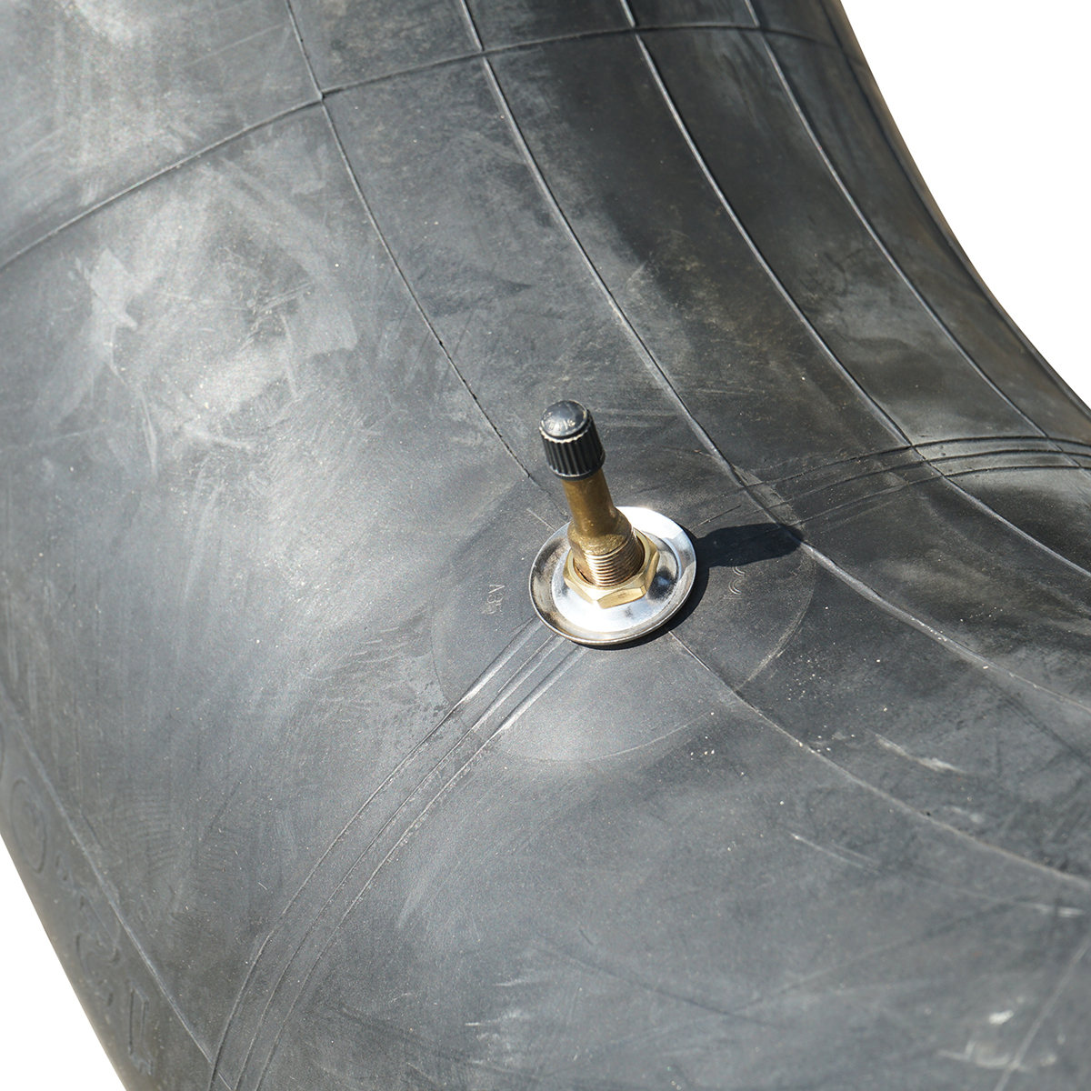 Camera de aer 12.5/80-18 tip valva TR218A - imagine 4