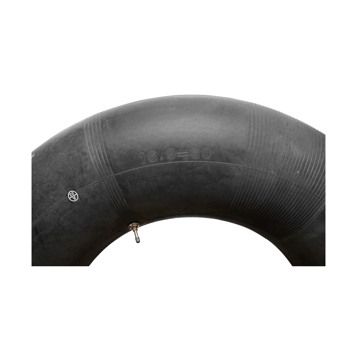 Camera de aer 16.9/30 tip valva TR218A - imagine 3