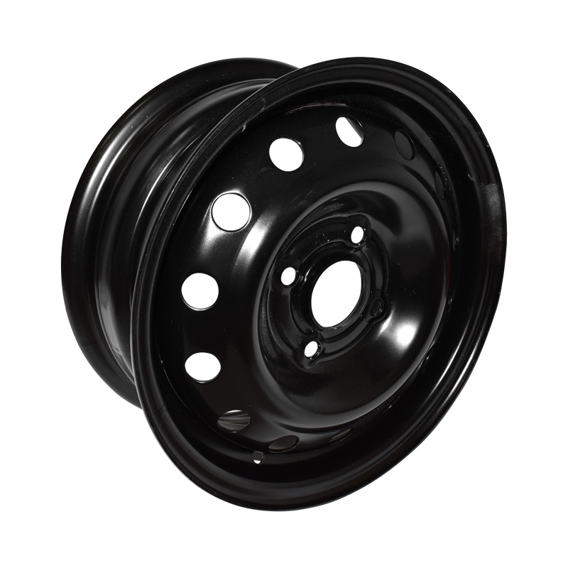 Janta tabla 4 prezoane Dacia Solenza si Super Nova 5.5Jx13 ET48 - imagine 2