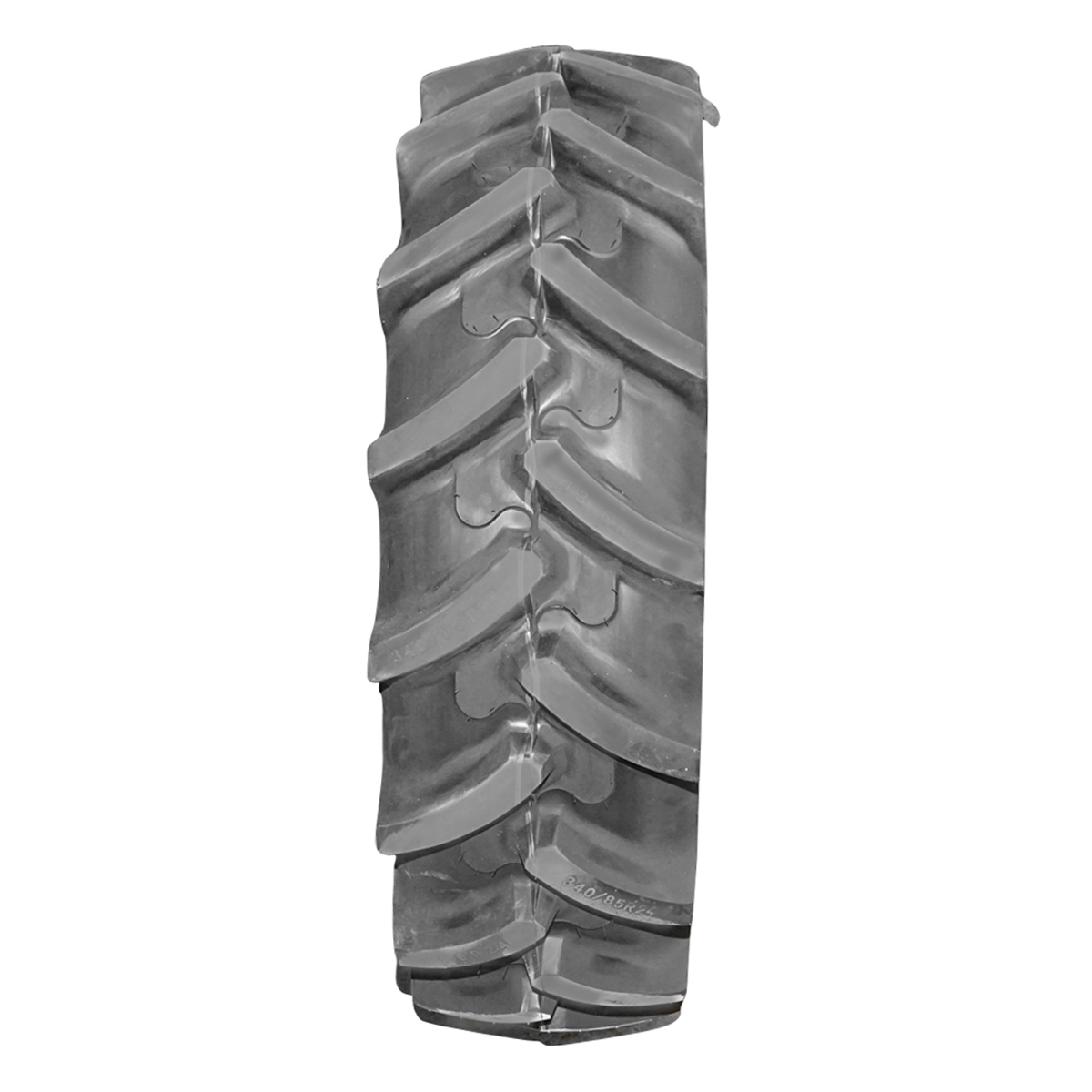 Anvelopa agricola tubeless 340/85R24 13.6R24 - imagine 2