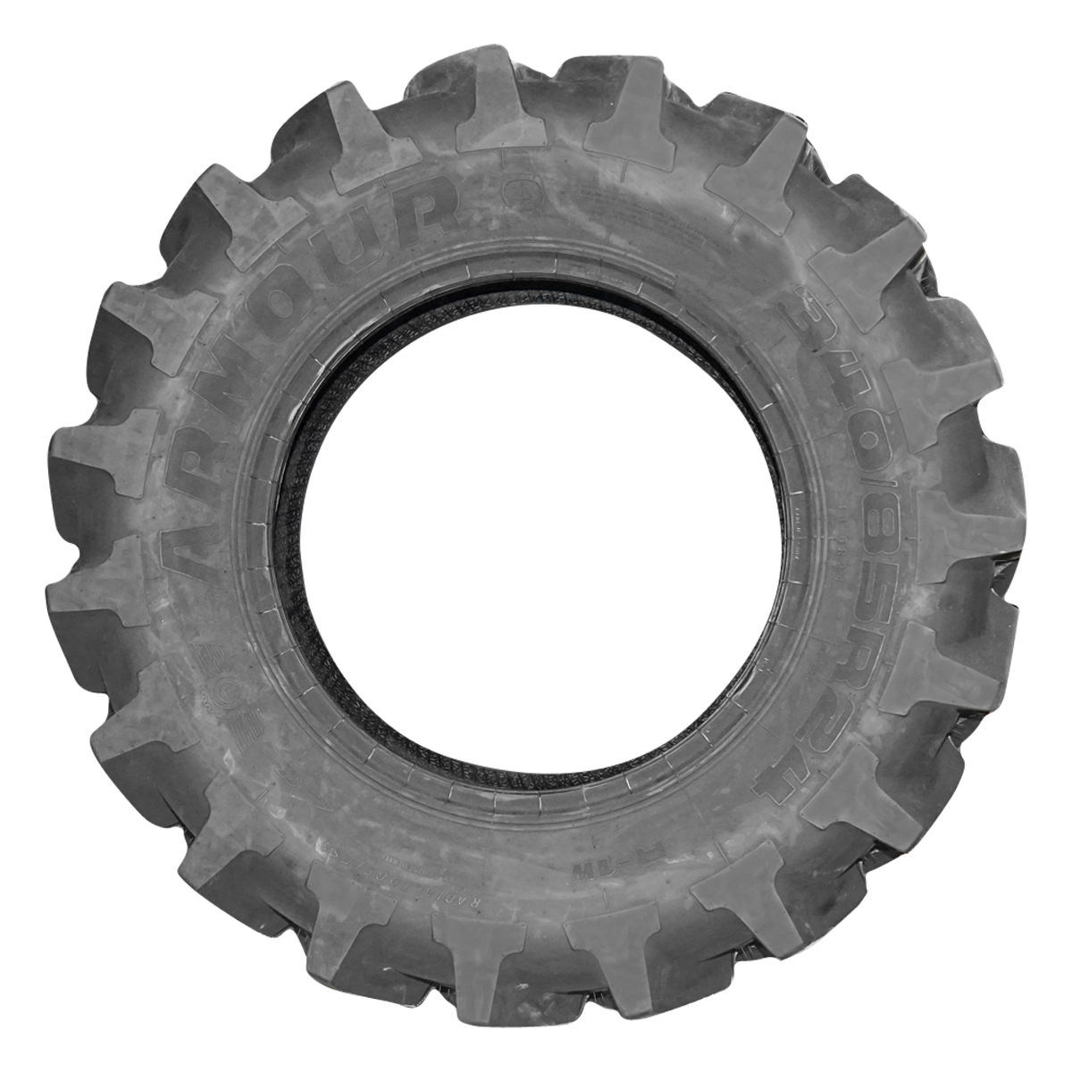 Anvelopa agricola tubeless 340/85R24 13.6R24 - imagine 3