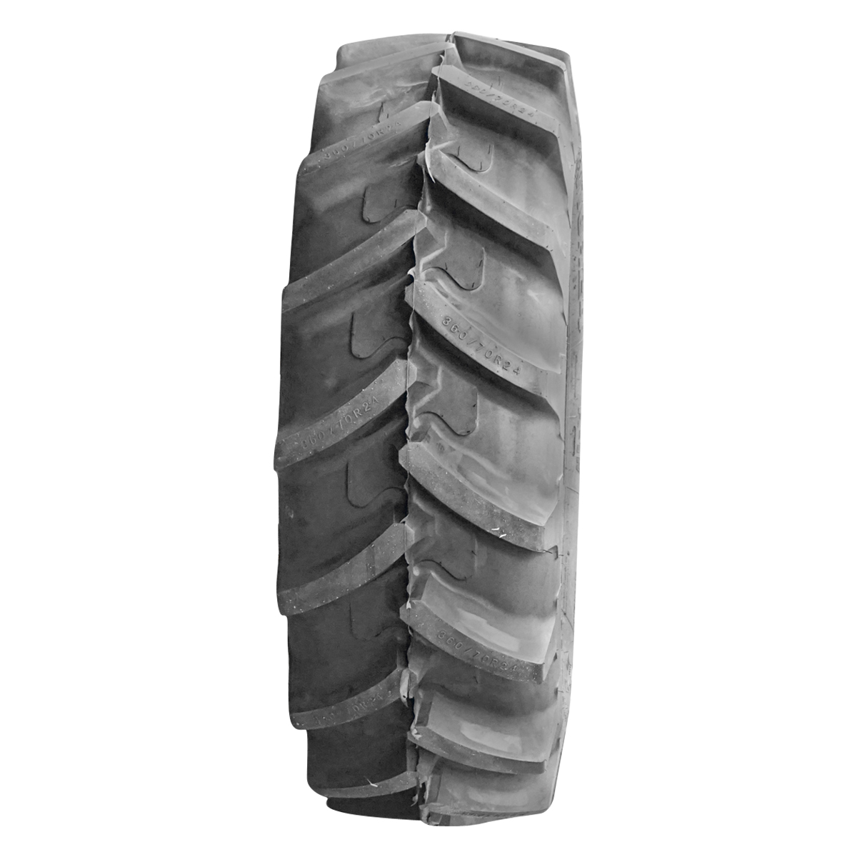 Anvelopa 360/70R24 122A8/119B TL 12.4r24 R-1W - imagine 2