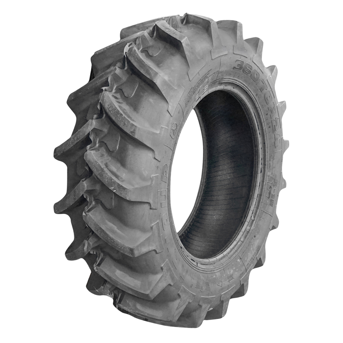 Anvelopa 360/70R24 122A8/119B TL 12.4r24 R-1W