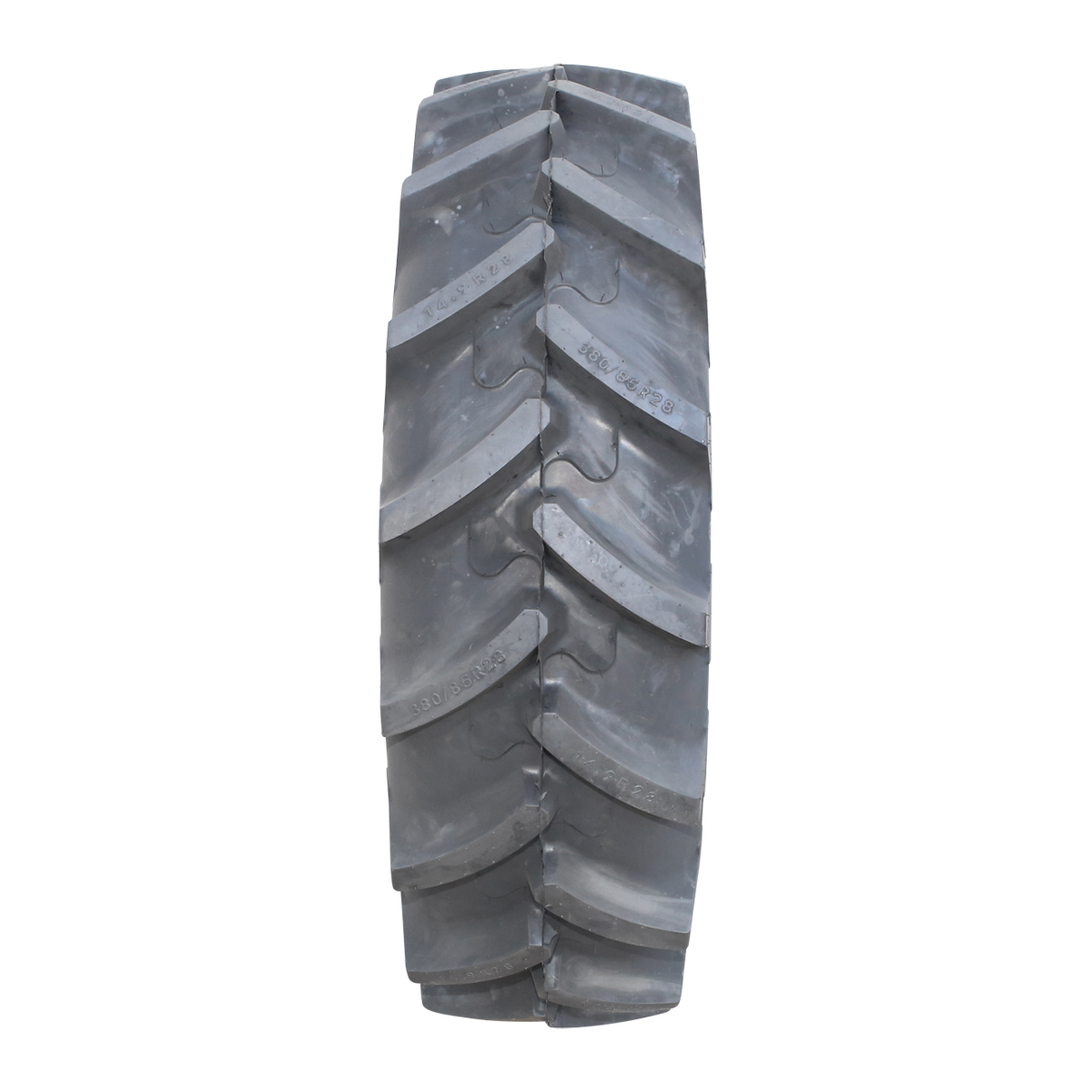 Anvelopa agricola radial tubeless 380/85R28 14.9R28 cu crampon, profil V R-1W - imagine 2