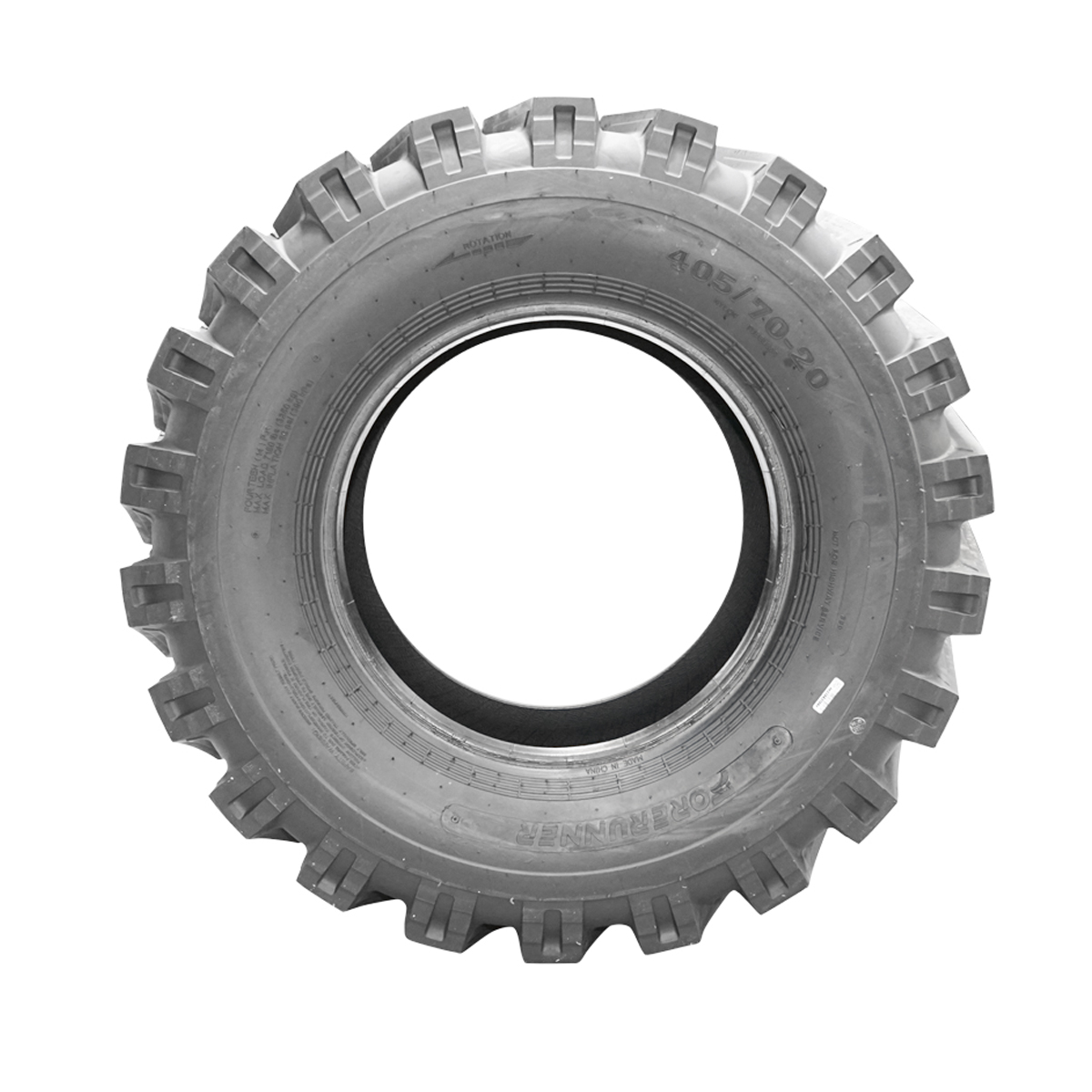 Anvelopa agricola 405/70R20 14PR - imagine 2