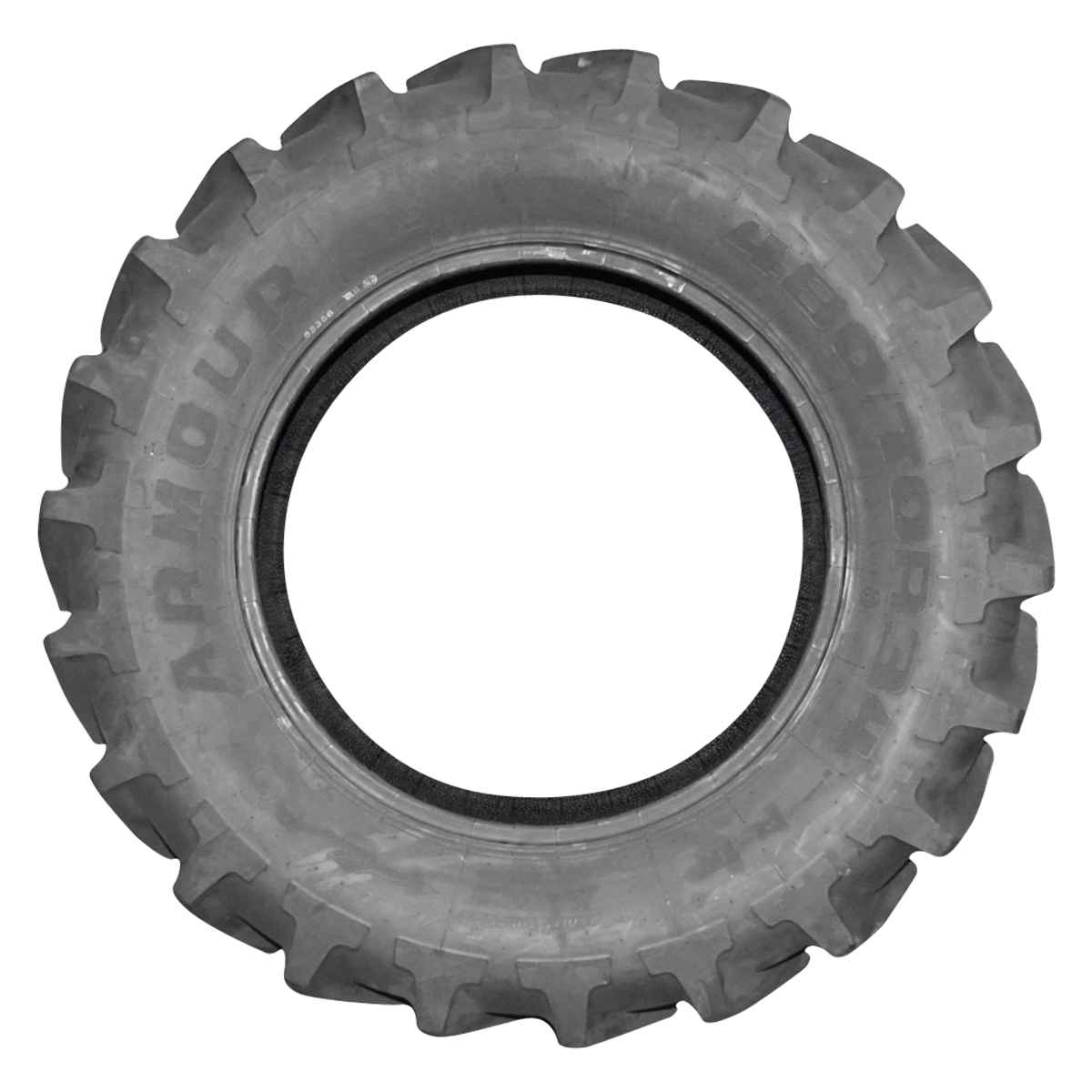 Anvelopa agricola radial tubeless 480/70R34 - imagine 3