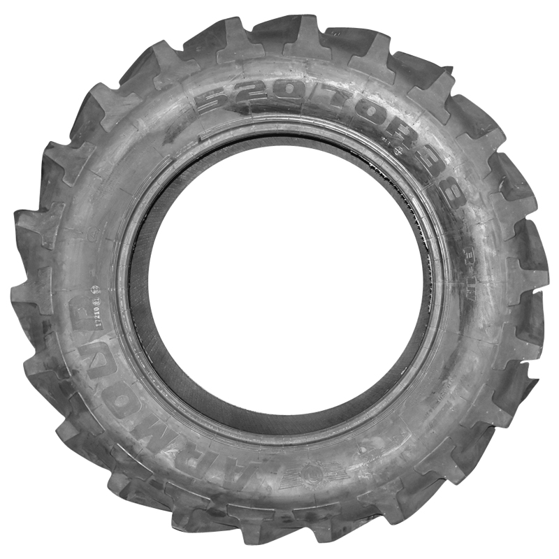 Anvelopa agricola tubeless 520/70R38 radial 150A8/150B TL 18.4R38 - imagine 3
