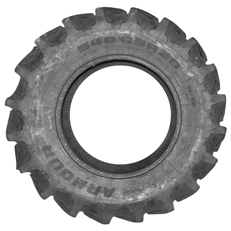 Anvelopa agricola radial tubeless 540/65R28 142D/145A8 TL 16.9r28 - imagine 3