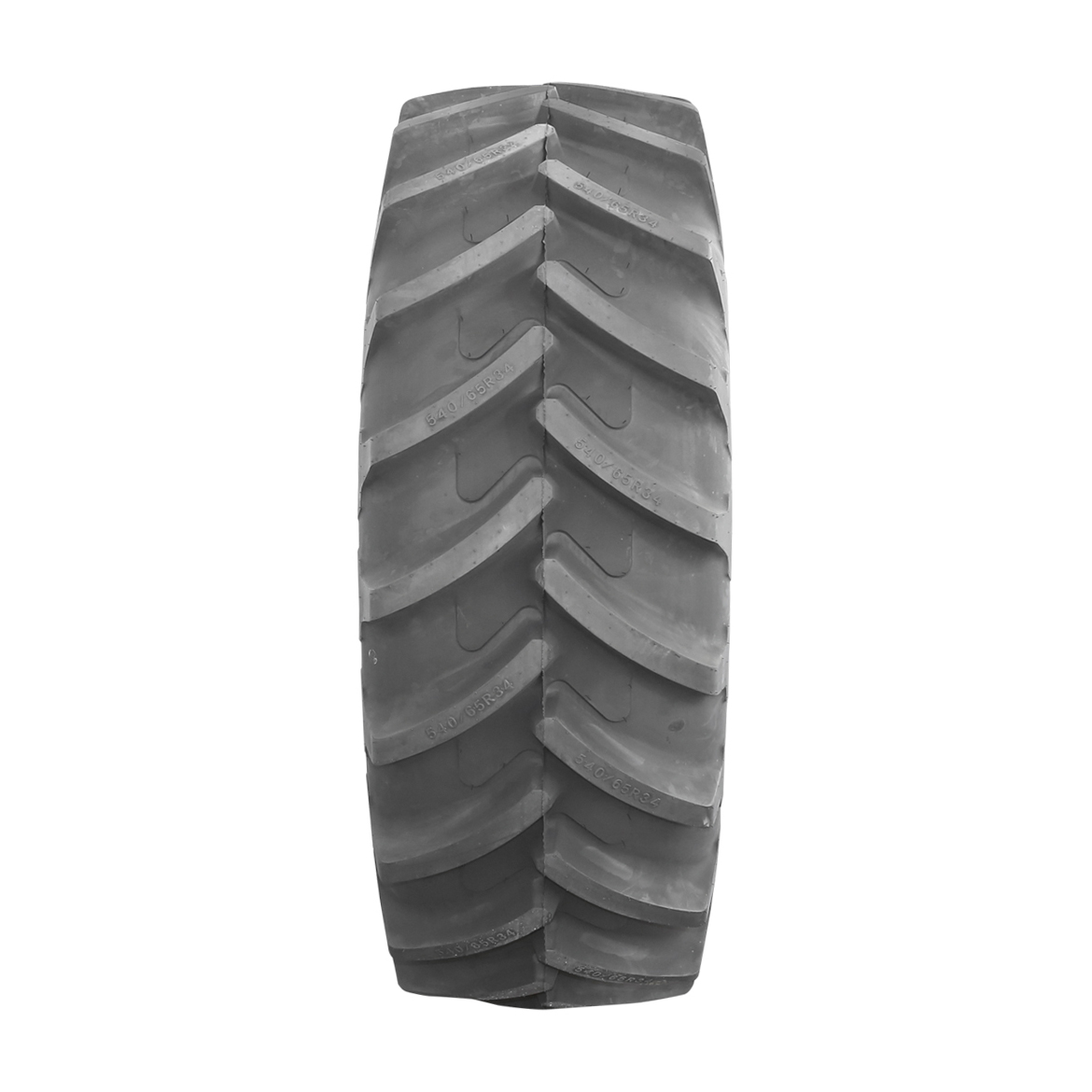 Anvelopa agricola radial tubeless 540/65R34 cu crampon profil V R-1W - imagine 2