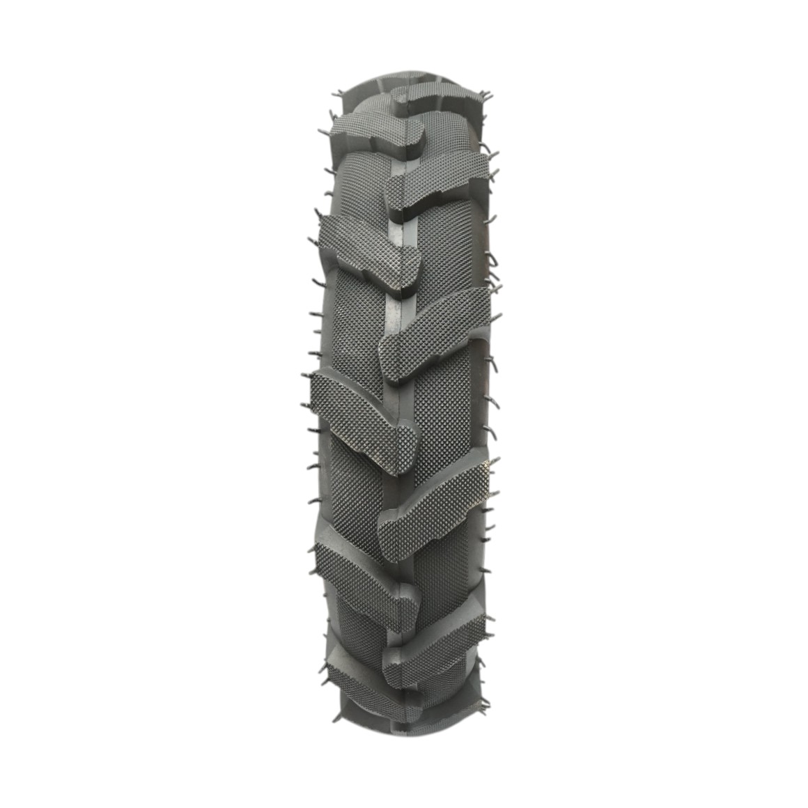 Anvelopa agricola 500/12 crampon 8PR pentru motocultor sau balotiera LP01 - imagine 2