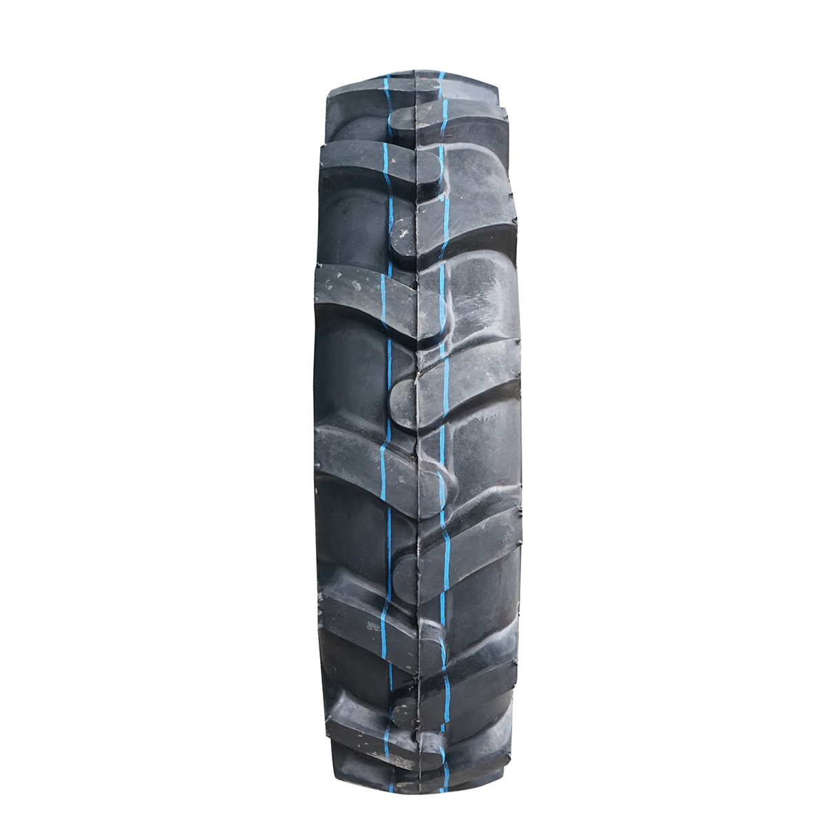 Anvelopa agricola 6.00/12 6PR profil R1 Breckner Germany - imagine 3