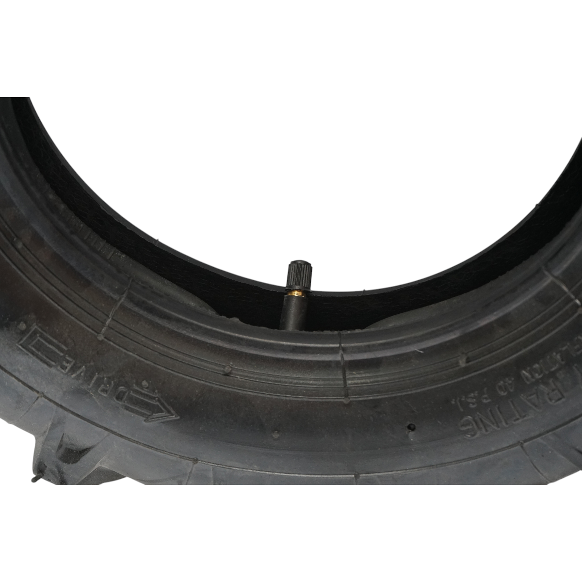 Anvelopa agricola 350/8 crampon 4PR pentru motocultor LP01 - imagine 4