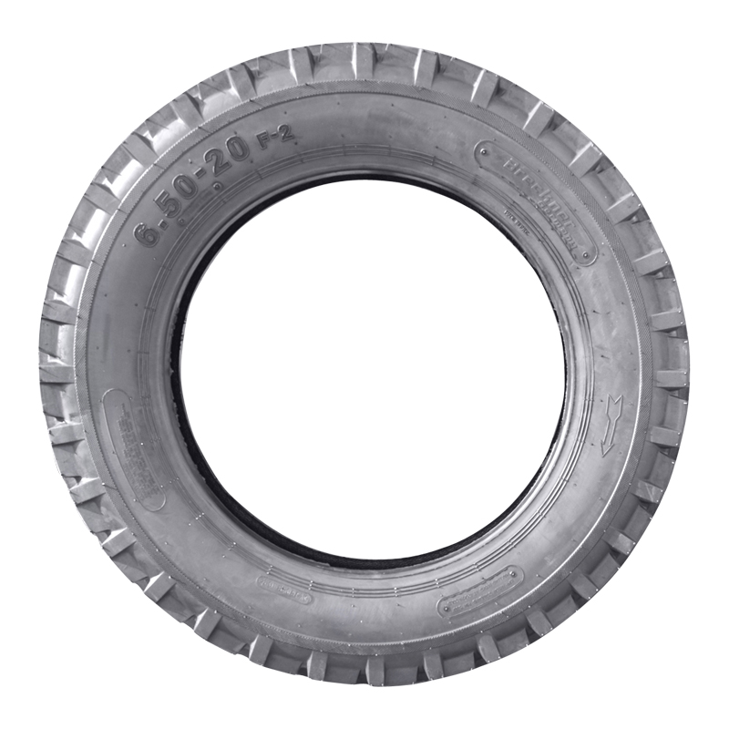 Anvelopa agricola 650/20 liniar intrerupt 10PR F2 UTB U-650 - imagine 2
