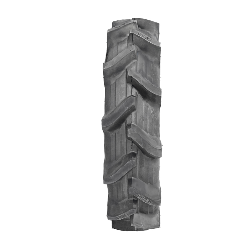 Anvelopa agricola 8.3-22 crampon inalt 10PR TT R1 camera inclusa - imagine 2