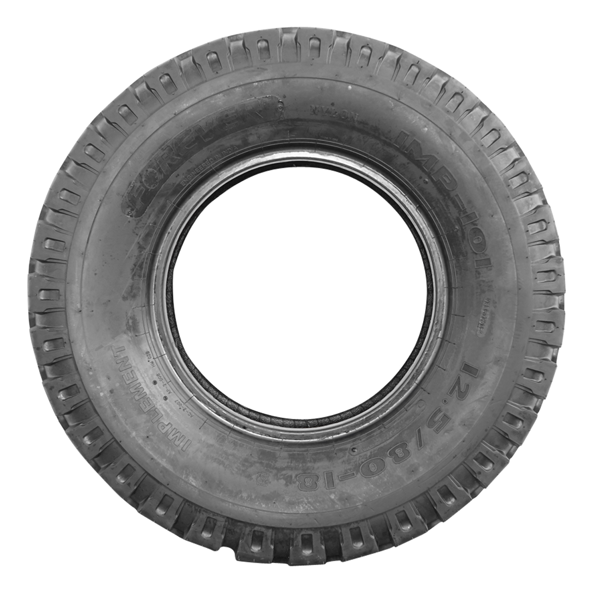 Anvelopa agricola 12.5/80-18 12PR liniar TL IMP101 IMP100 - imagine 3