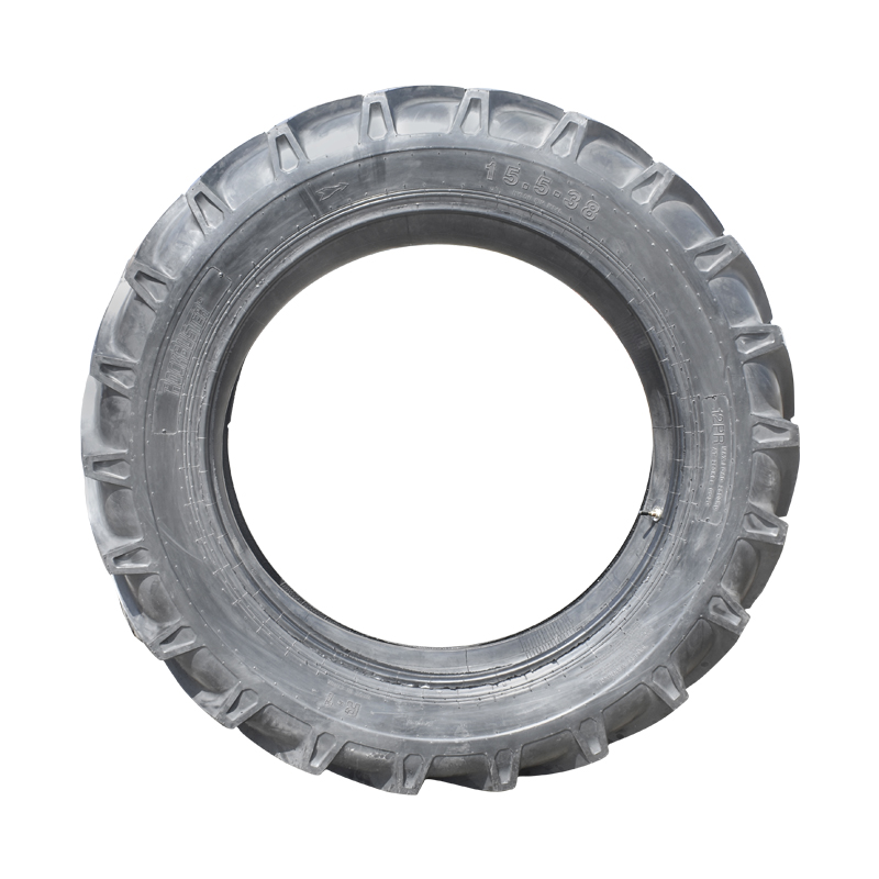 Anvelopa agricola 15.5/38 crampon U-650 12 PR QH611 - imagine 3