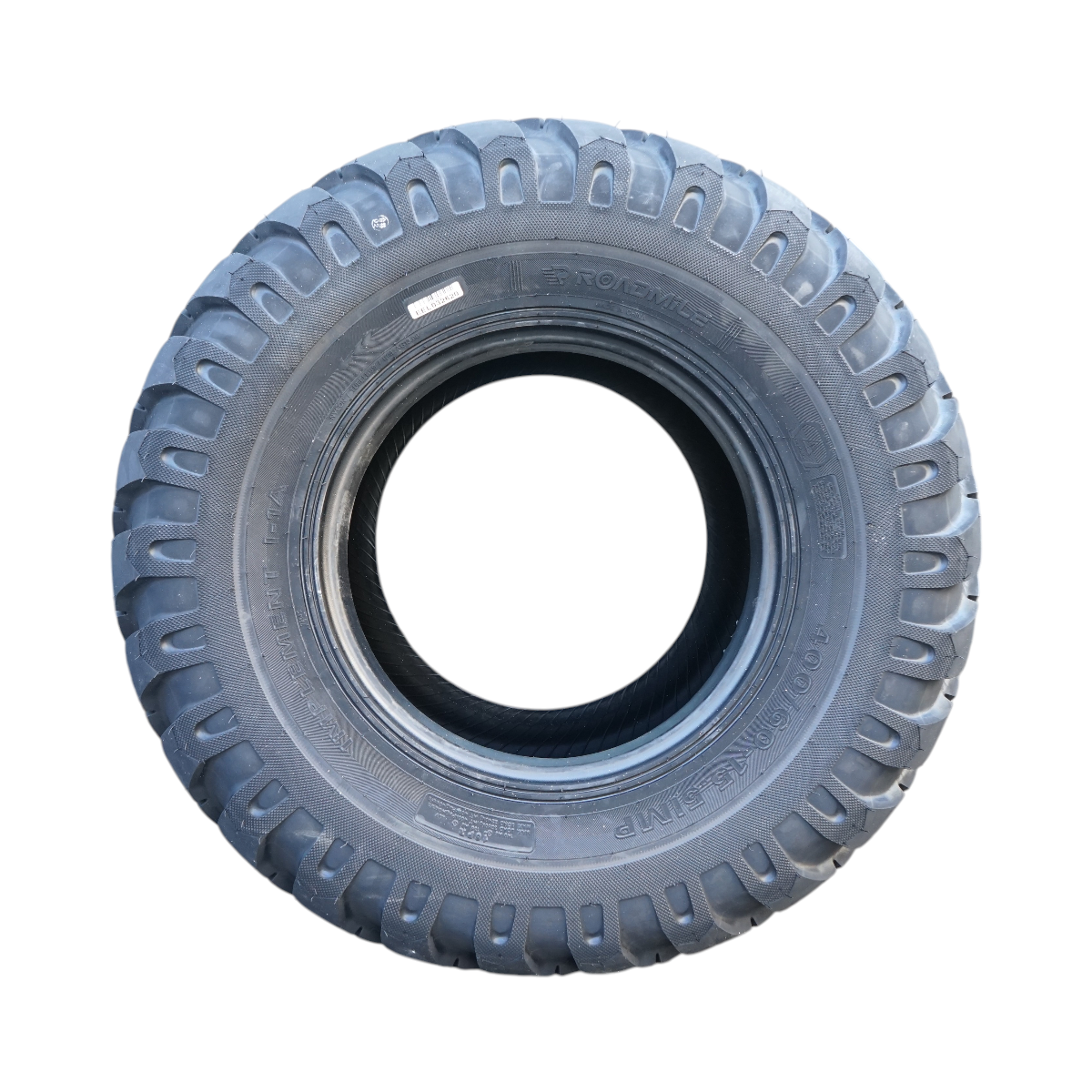 Anvelopa agroindustriala 400/60-15.5 IMP 16PR profil I-1A TL - imagine 3