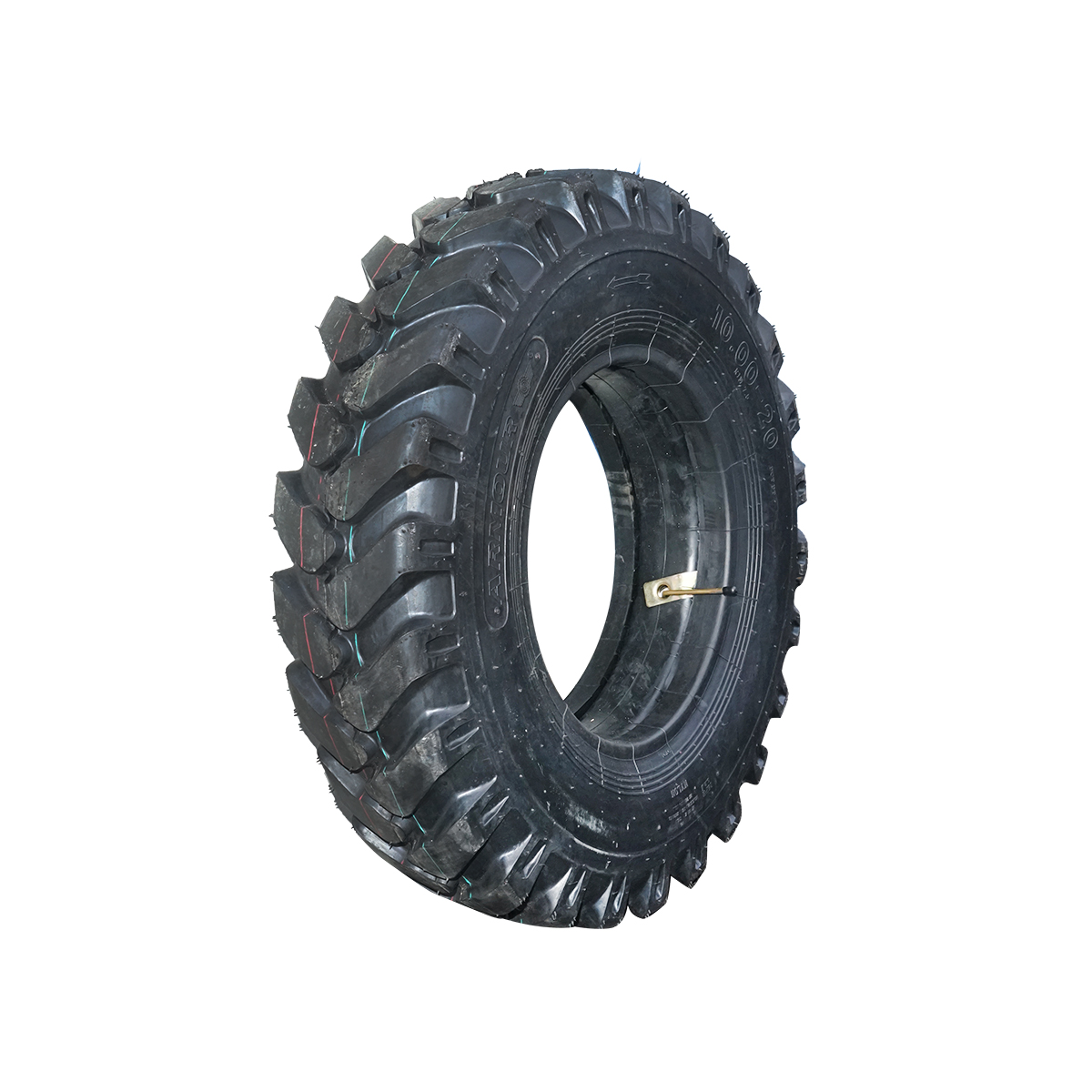 Anvelopa industriala 10.00/20 20PR QH107 / TI400