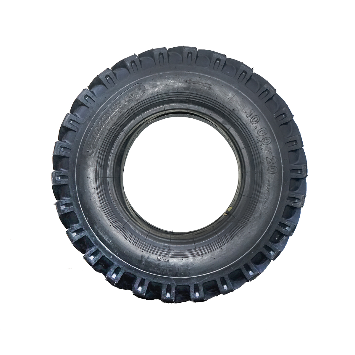 Anvelopa industriala 10.00/20 20PR QH107 / TI400 - imagine 2