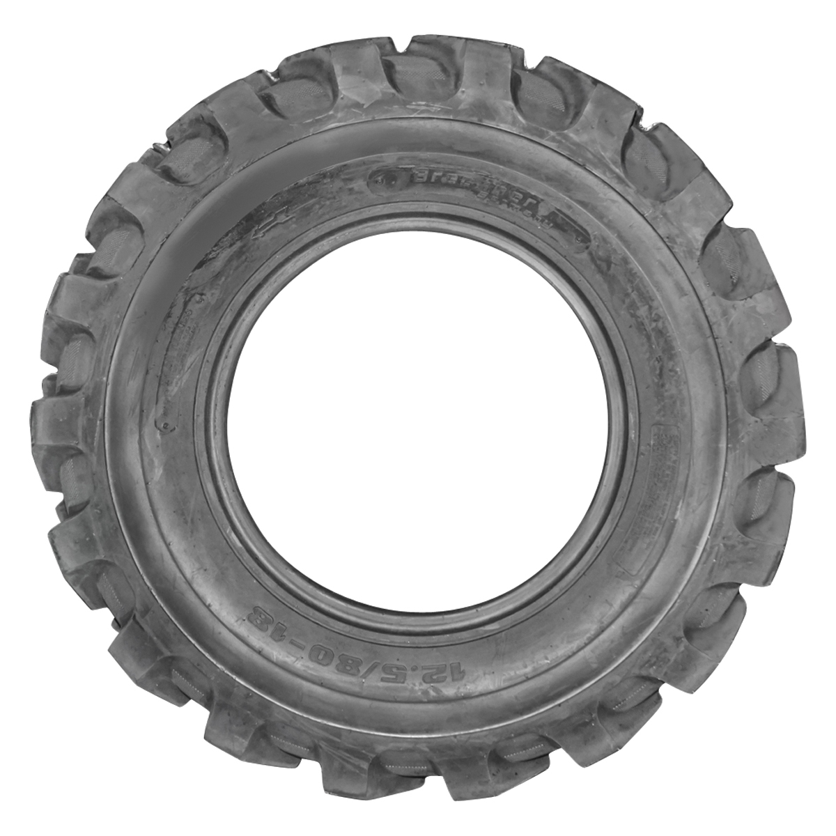 Anvelopa industriala 12.5/80-18 14PR profil V TL R4-3/QH603/IMP600 - imagine 3