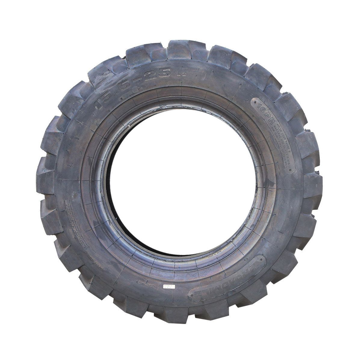 Anvelopa industriala 15.5/25 16PR G2/L2 TL - imagine 3