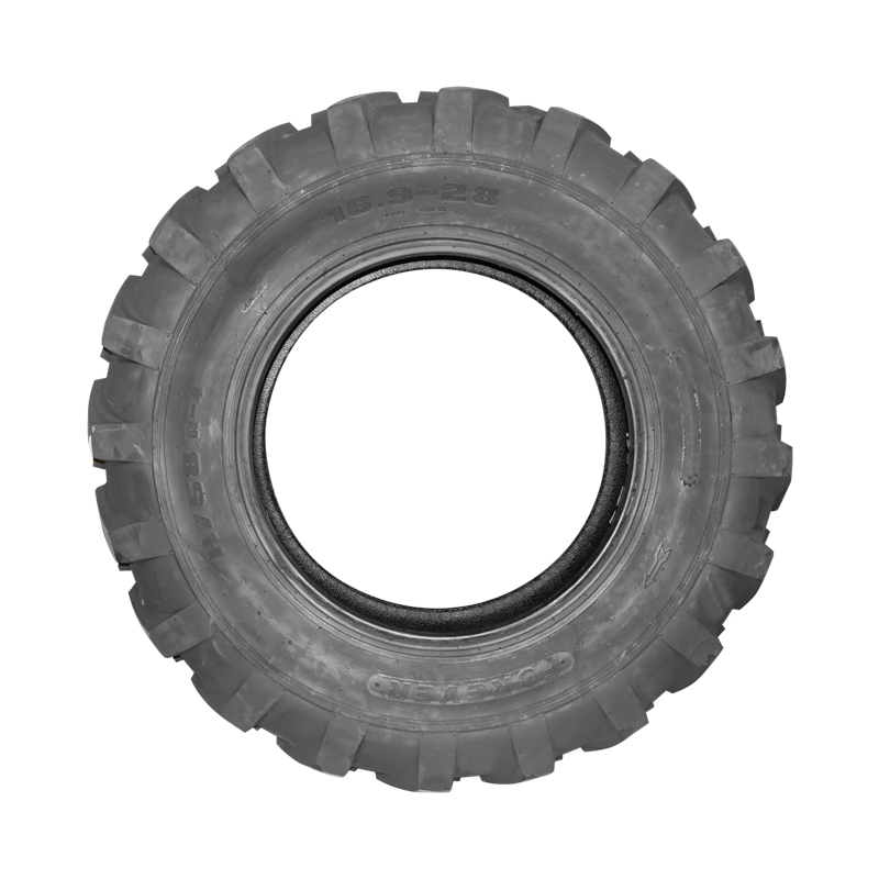 Anvelopa industriala 16.9/28 crampon 12PR QH601/R-4A TL FOREVER - imagine 2