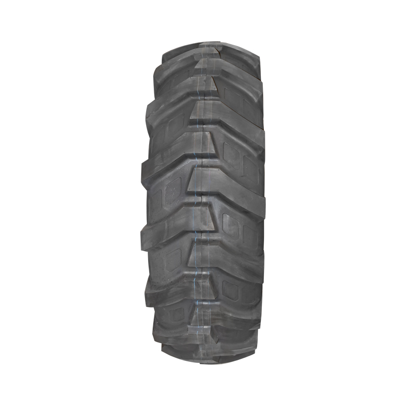 Anvelopa industriala 16.9/28 crampon 12PR QH601/R-4A TL FOREVER - imagine 3