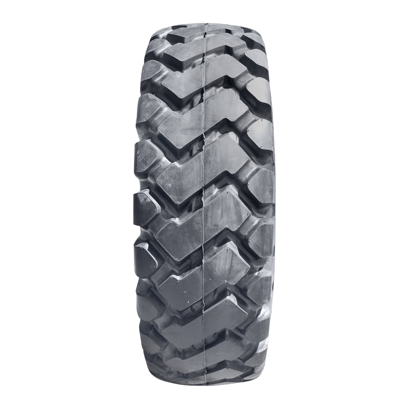 Anvelopa industriala 17.5/25 crampon 20PR QH812 TL - imagine 2